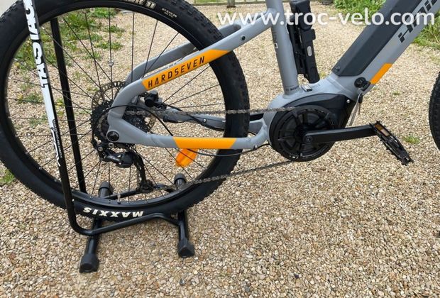 VTT electrique Haibike - 2