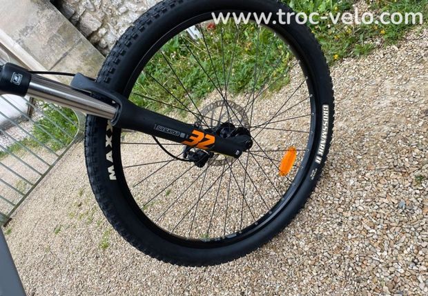 VTT electrique Haibike - 3