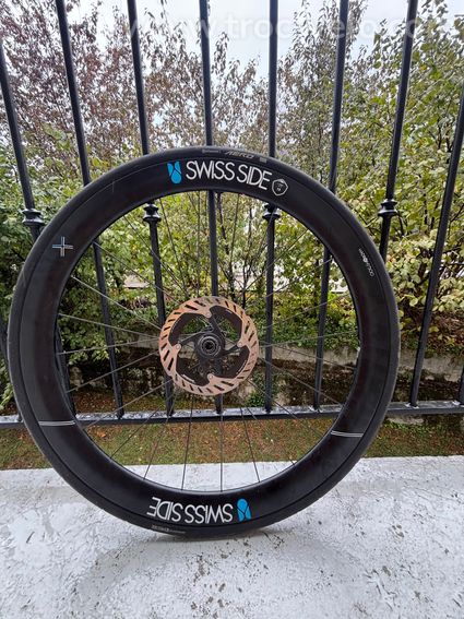Paire de roue Swiss side Hadron 2 - 50mm - 2