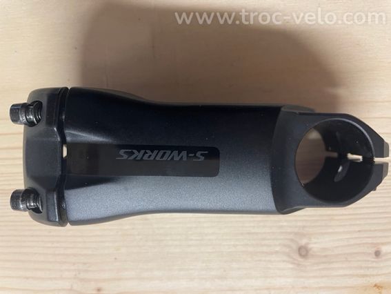Potence S-Works - 4
