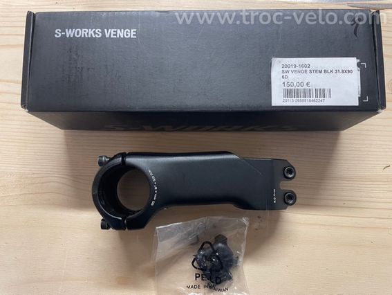 Potence S-Works - 5