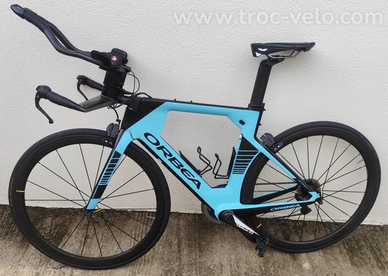 Vélo de Chrono / CLM - Orbea Ordu M10i-LTD (2020) - 2