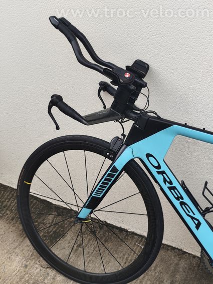 Vélo de Chrono / CLM - Orbea Ordu M10i-LTD (2020) - 3