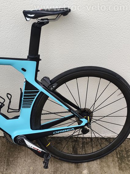 Vélo de Chrono / CLM - Orbea Ordu M10i-LTD (2020) - 4