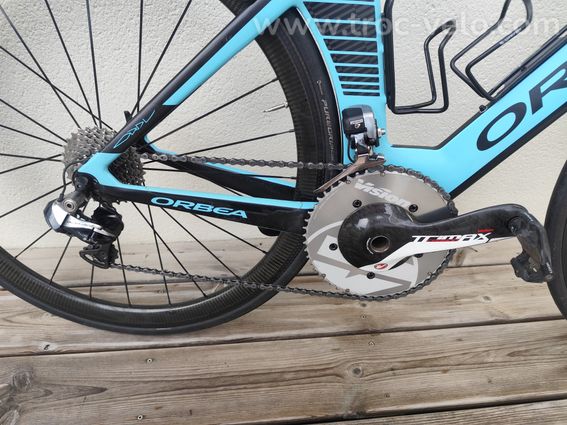 Vélo de Chrono / CLM - Orbea Ordu M10i-LTD (2020) - 5