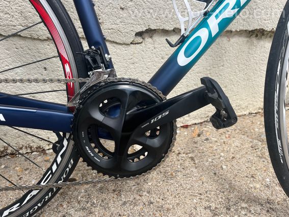 Vélo Obéa Orca taille 55 - 2