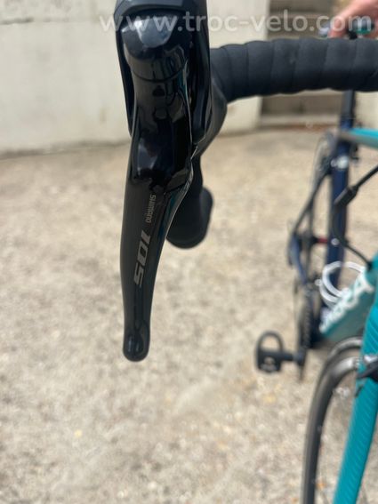 Vélo Obéa Orca taille 55 - 7