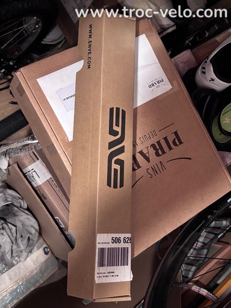 Tige de selle Enve bnib - nos - 1