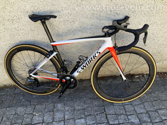 Specialized Sworks SL6 - 4