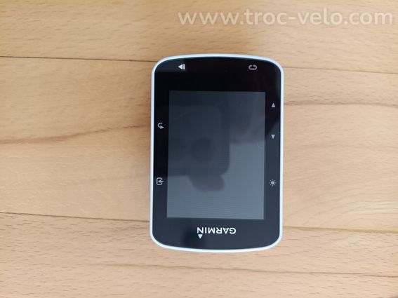 Compteur Garmin EDGE520