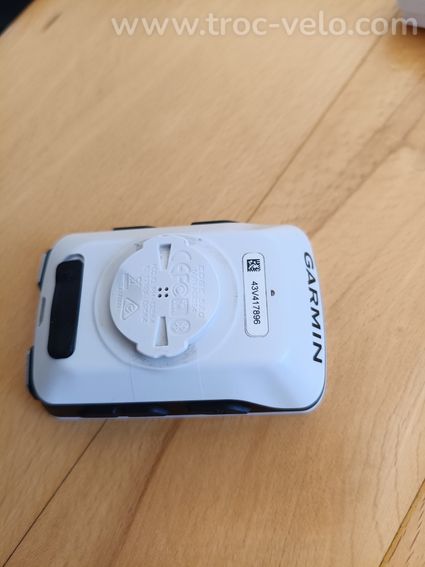 Compteur Garmin EDGE520 - 2
