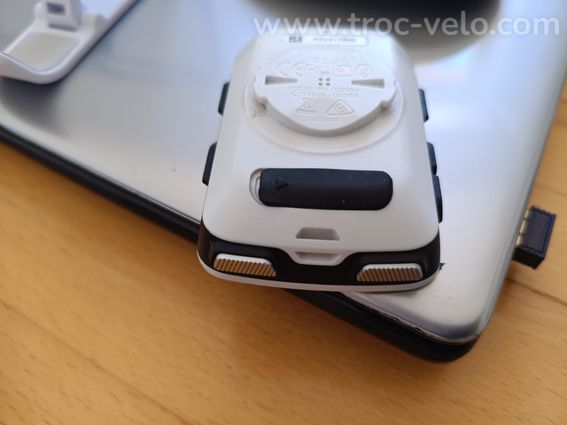 Compteur Garmin EDGE520 - 4