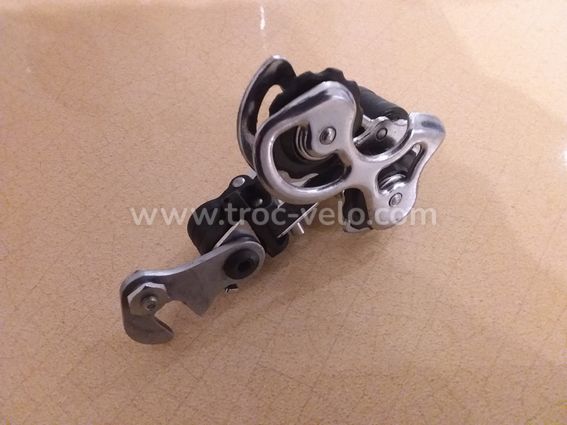 Dérailleur Arrière SIMPLEX PRESTIGE 6v – Vintage, Course/routier, Référence 1701