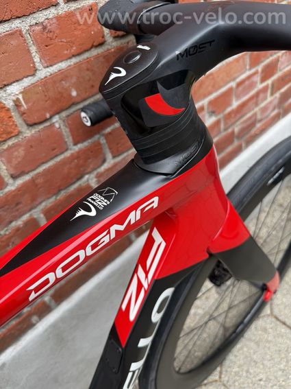 Pinarello Dogma F12 Disc/Taille 54 - 4