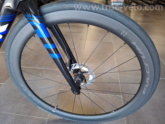 LOOK 795 BLADE RS 2 ultegra Di2 TAILLE M disc 2026 neuf iconic radial - 6