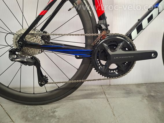 LOOK 795 BLADE RS 2 ultegra Di2 TAILLE M disc 2026 neuf iconic radial - 2