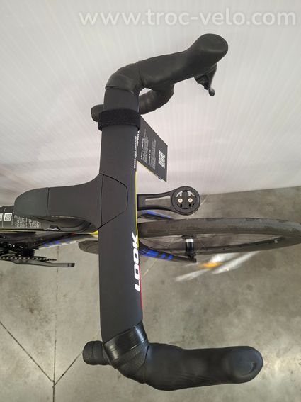 LOOK 795 BLADE RS 2 ultegra Di2 TAILLE M disc 2026 neuf iconic radial - 4