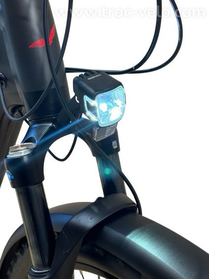 Victoria eAdventure 11.9 Vélo électrique Shimano Nexus 2022 - 4