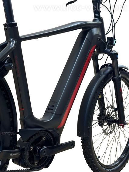 Victoria eAdventure 11.9 Vélo électrique Shimano Nexus 2022 - 12
