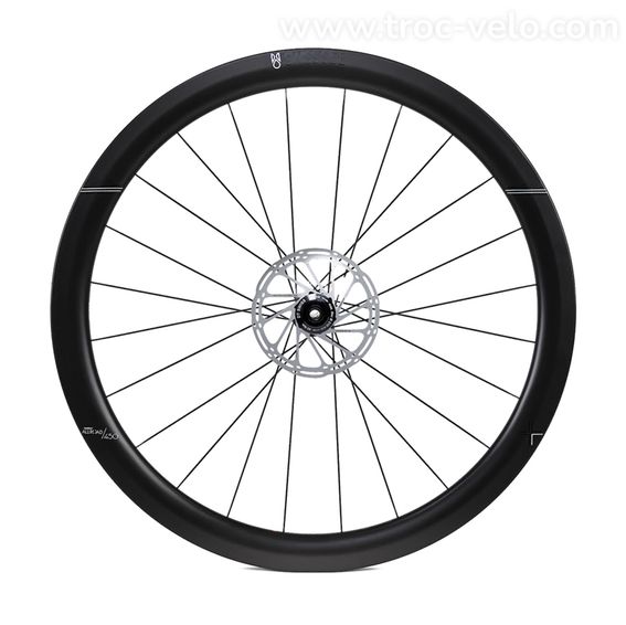 Paire de roues swiss side hadron allroad
