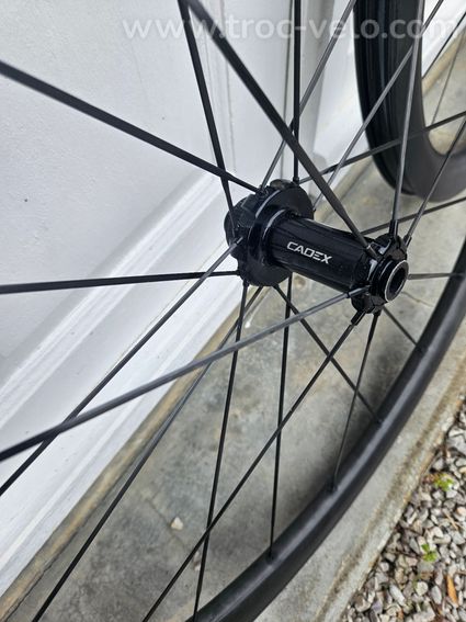 paire roues ultrlight - 2