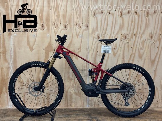Mondraker Crafty Carbon FR 29 pouces VTT électrique Sram X01 2022 - 2