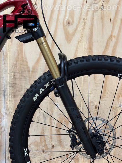 Mondraker Crafty Carbon FR 29 pouces VTT électrique Sram X01 2022 - 3