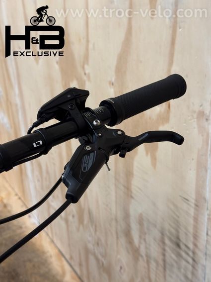 Mondraker Crafty Carbon FR 29 pouces VTT électrique Sram X01 2022 - 5