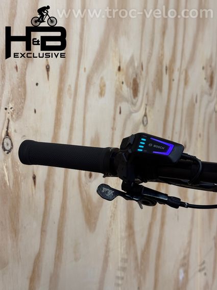 Mondraker Crafty Carbon FR 29 pouces VTT électrique Sram X01 2022 - 6