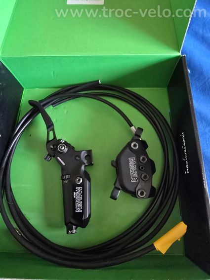 paire de freins sram Maven silver - 4