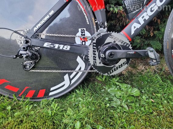 CLM Argon 18 E118 taille L - 2