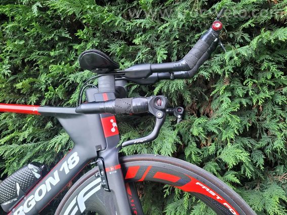 CLM Argon 18 E118 taille L - 3