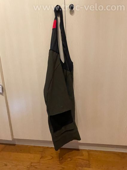 Cuissard Castelli Unlimited Cargo kaki - 4