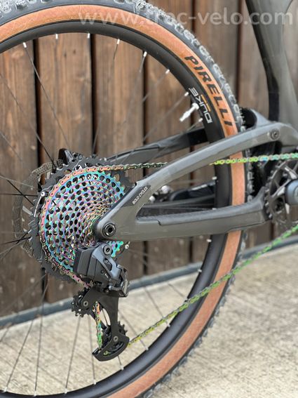VTT Bold Linkin 150 - 5