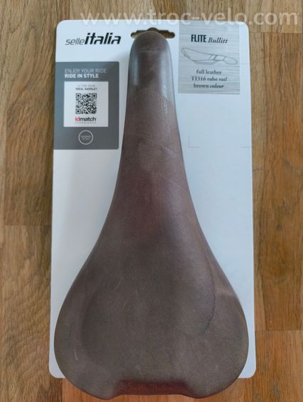 Selle Flite nubuck - 3