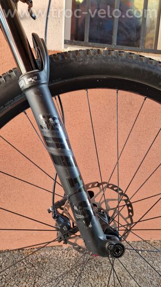 Canyon Lux World Cup CF6 - 3