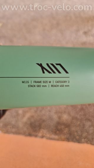 Canyon Lux World Cup CF6 - 4