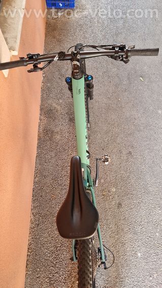 Canyon Lux World Cup CF6 - 5