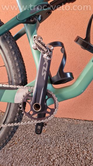 Canyon Lux World Cup CF6 - 7