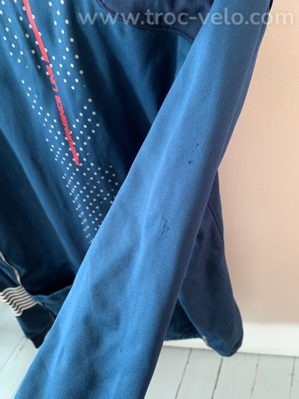 Veste hiver vélo - 2