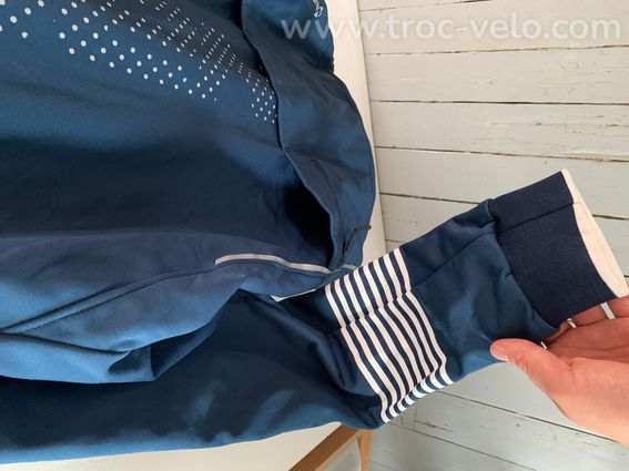 Veste hiver vélo - 3