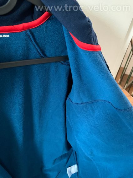 Veste hiver vélo - 6