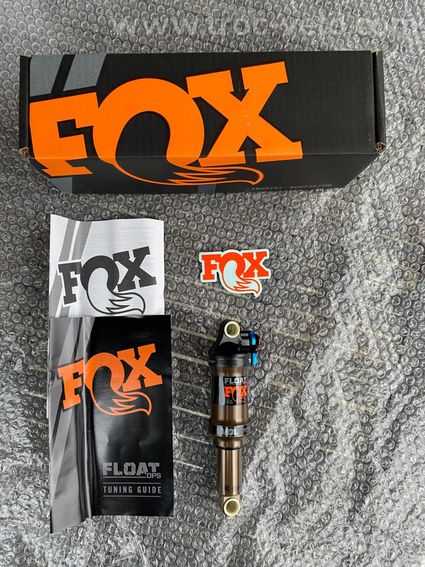 Amortisseur VTT FOX FLOAT DPS Factory 3 pos 185x44mm neuf - 3