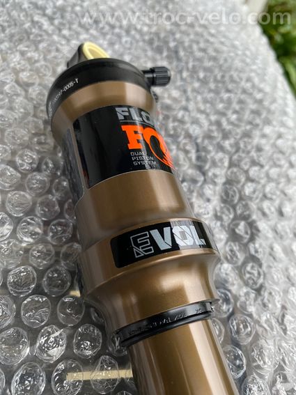 Amortisseur VTT FOX FLOAT DPS Factory 3 pos 185x44mm neuf - 7