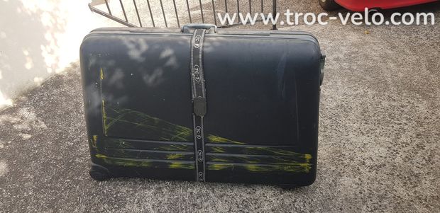 Valise de transport route taille L - 2