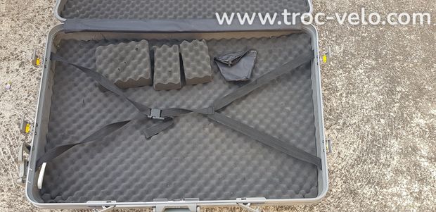 Valise de transport route taille L - 4