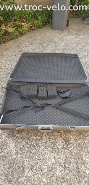 Valise de transport route taille L - 5