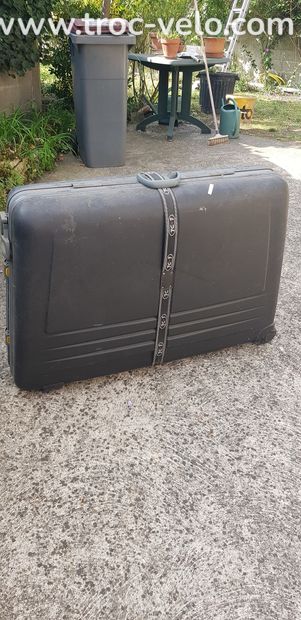 Valise de transport route taille L - 8