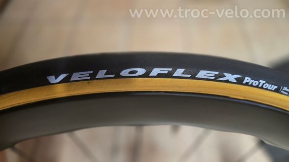 Roues Carbonworks Princeton Peak 4550 Boyaux Dt Swiss 180 - 2