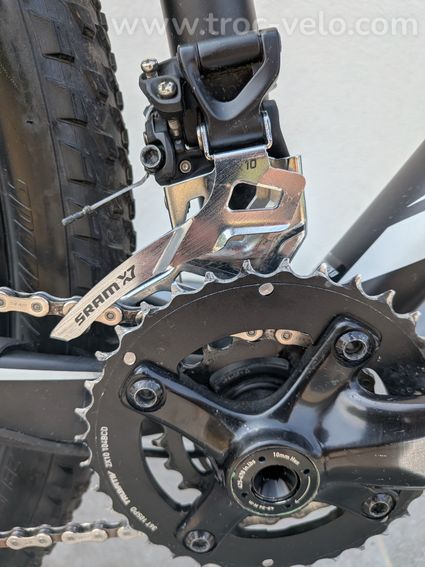 VTT SPECIALIZED STUMPJUMPER M - 3